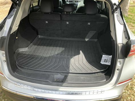 Trunk Cargo Floor Tray Liner Boot Pad Mat For Nissan Murano 2015 2024