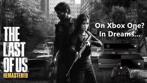 The Last Of Us Remastered On Xbox One Creative Director Neil Druckmann