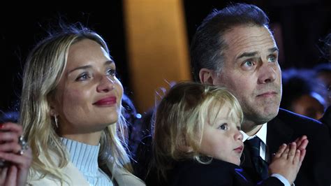 Hunter Biden And His Wife Melissa Cohen Live Extremely Lavish Lives
