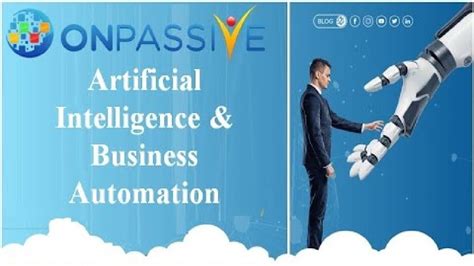 Onpassive Ai And Business Automation Youtube
