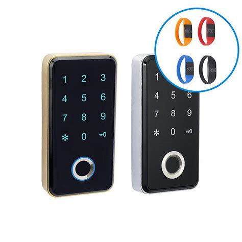 Smart Keyless Biometric Fingerprint Digital Password Electronic Lock