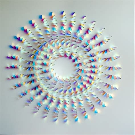 Beautiful Glass Sculptures Transform Light Into Beautiful Colour Shapes Gizmodo Australia