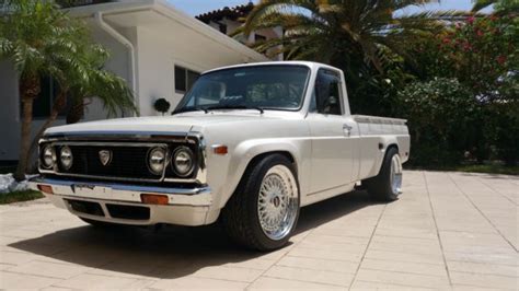 1977 Mazda Repu 20b Classic Mazda Rotary Pickup 1977 For Sale