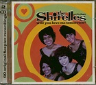 The Shirelles CD: Will You Love Me Tomorrow ? - Anthology (2-CD) - Bear ...