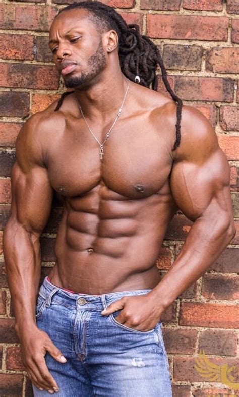 Ulisses Williams Jr Gym Pictures Big Muscles Muscle Men