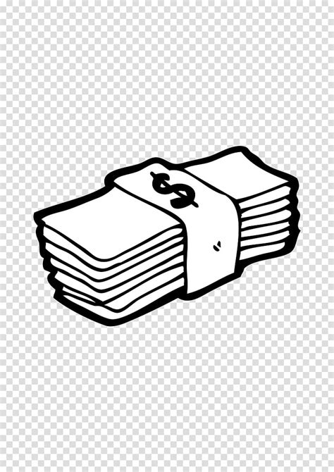 Free Download Money Cash Cartoon Royaltyfree Can Drawing