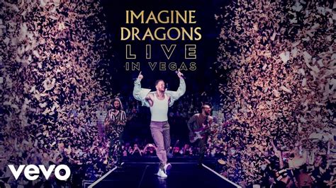 Imagine Dragons Next To Me Live In Vegas Official Audio Youtube