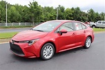 New 2021 Toyota Corolla LE 4dr Car in Macon #J120783 | Butler Auto Group