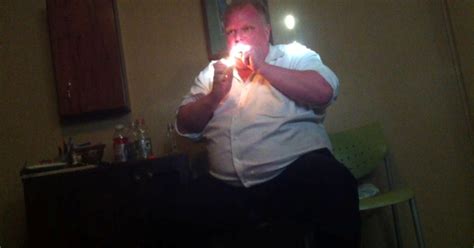 Ex Toronto Mayor Rob Fords Infamous Crack Smoking Video Finally
