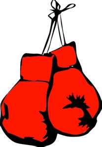 Boxing Gloves Clip Art | Red boxing gloves, Boxing gloves ...