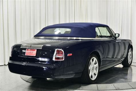 2009 Rolls Royce Phantom Drophead Coupe Used Rolls Royce Phantom For Sale In Beverly Hills