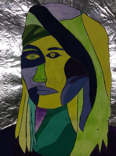 Picasso Portrait Tto 3
