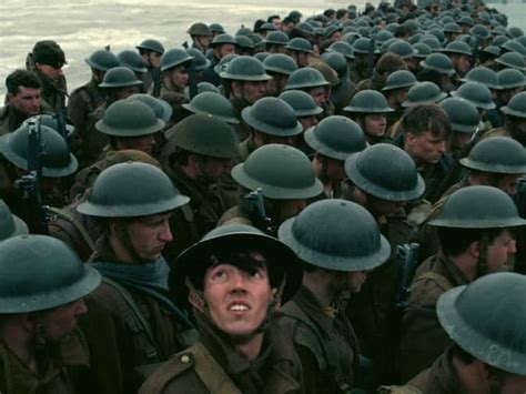 dunkirk movie review christopher nolan mounts a massively ambitious war film