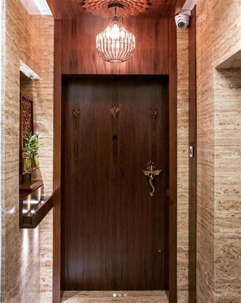 8 Breathtaking Single Front Door Designs Youll Be Eager To Peek In