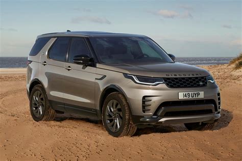Land Rover Discovery gets efficiency and tech updates for 2021 | Parkers