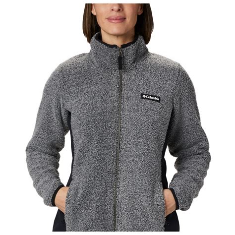 Columbia Panorama Full Zip Fleecejacke Damen Online Kaufen