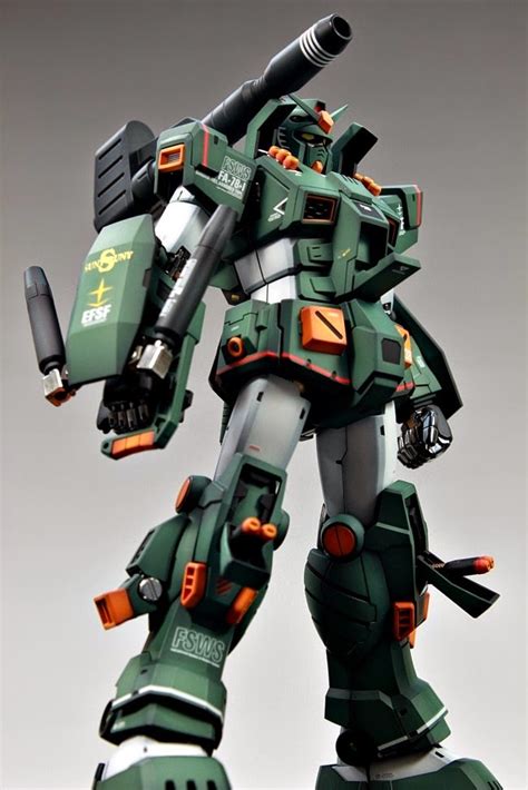 Mg 1100 Full Armor Gundam Custom Build Gundam Kits