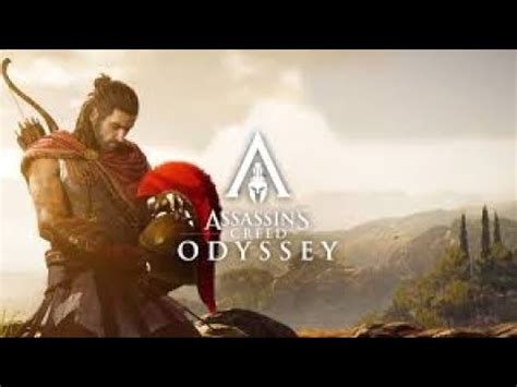 ASSASSIN S CREED ODYSSEY Bande Annonce Finale YouTube