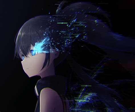 40 black rock shooter hd wallpapers and backgrounds