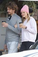 KELLY ROHRBACH and Steuart Walton Out and About in Los Angeles 03/24 ...