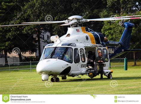 the ph pxx police helicopter on rotterdam the hague airport editorial photo