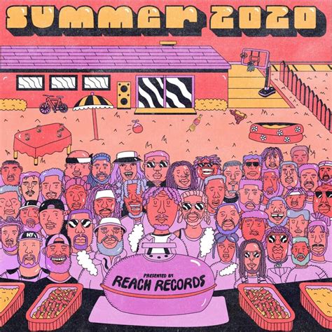 Reach Records Summer Twenty Lyrics And Tracklist Genius