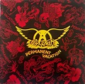 Aerosmith - Permanent Vacation (1987, Vinyl) | Discogs
