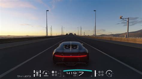 Buggati Chiron Special Stage Route X Gt Hud Assetto Corsa