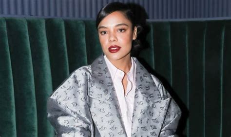 (she took home the statue for a quibi show, #freerayshawn.) the first father and daughter to take home the gold in the history. Tessa Thompson's Husband, Parents, Feet, Body, Height, Mother, Boyfriend » Celebion