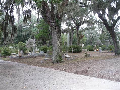 A fine achievement, for three reasons. Double Trouble: Savannah - Bonaventure Cemetery