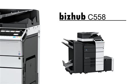 Download free driver for konica minolta bizhub 25e fax windows 10. bizhub C558 - Ekodruk - Najlepszy wybór