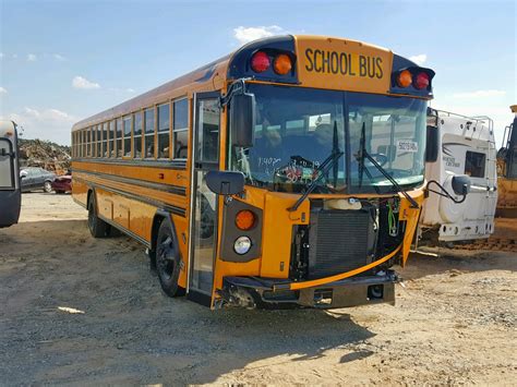 2020 Blue Bird School Bus Transit Bus For Sale Ga Atlanta North