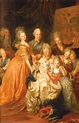 Maria Antonia of Bavaria and family (Gemaldegalerie, Dresden) | Grand ...