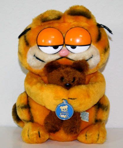 Garfield Pooky Plush