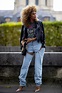 The 33 Best Beauty Street Style Looks From Paris Fashion Week - Fashionista