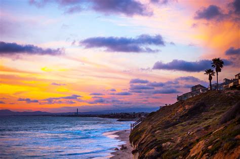 Sunset In California Stock Photo Download Image Now Istock
