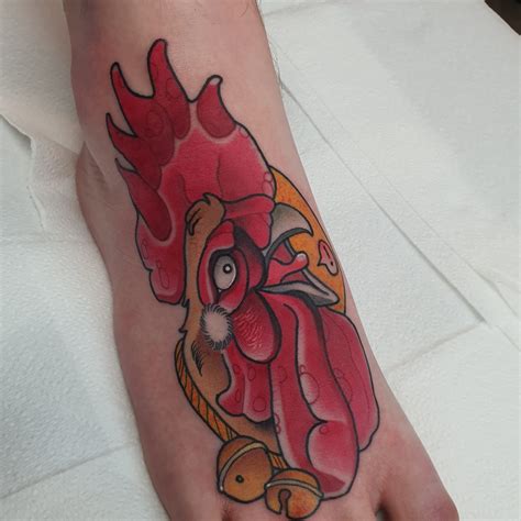 check out my foot long cock r tattoo