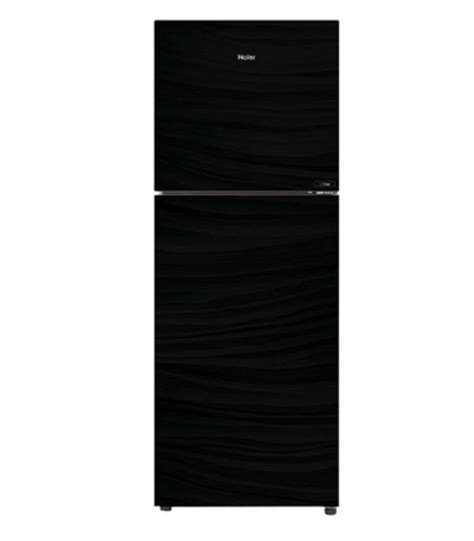 Haier Glass Door Refrigerator HRF 368EPR EPB EPC