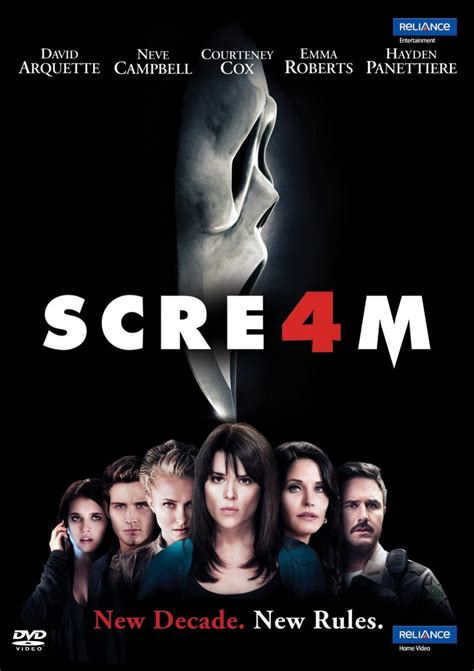 Scream 4 Film Horror E Dintorni