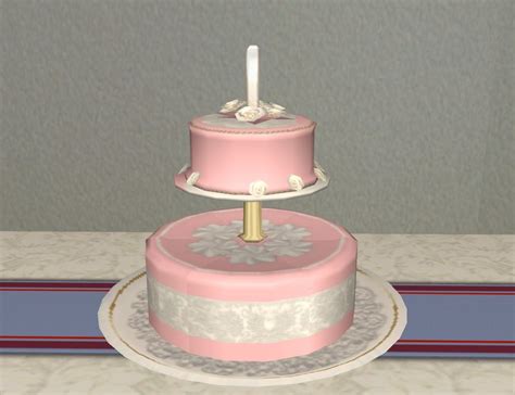 Fondant Dream Fondant Dream Wedding Cake Sims