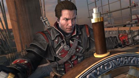 Assassin S Creed Rogue Recension Gamereactor