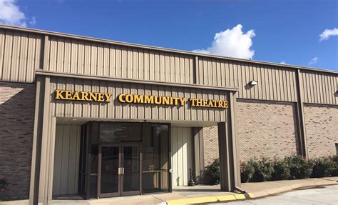 About Kearney Community Theatre