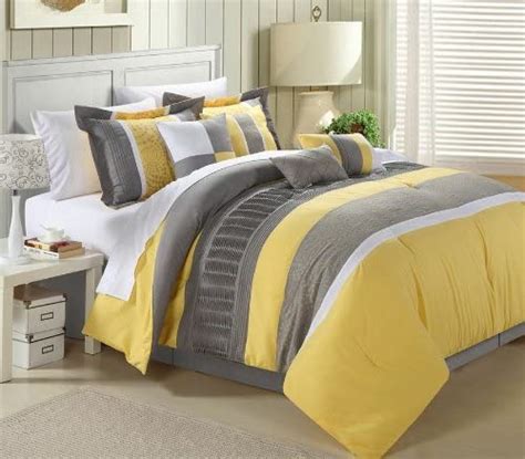 Chic Home 43cq111 An 8 Piece Embroidery Comforter Set Queen Euphoria