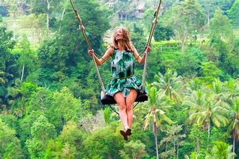 Bali Swing With Tukad Cepung Waterfalls Triphobo