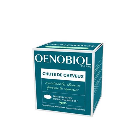 Buy Oenobiol Hair Loss Capsules X60 · Saudi Arabia Arabic