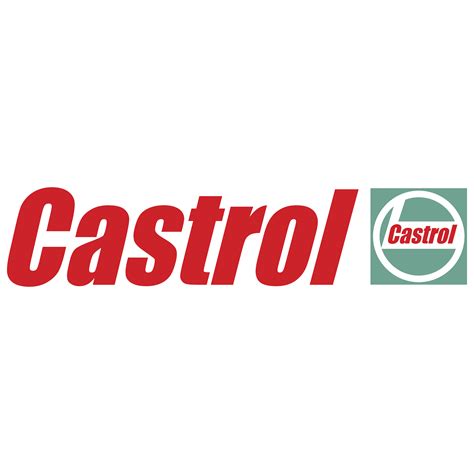 Castrol Logo Png Png Image Collection