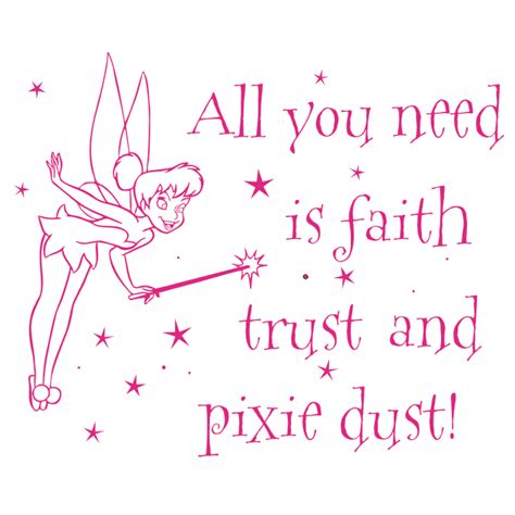 Cute Tinkerbell Quotes Quotesgram