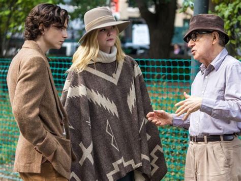 Woody Allens Latest Movie Is A Hit And A Sleazy Pretentious Failure