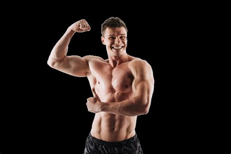 increasing muscle mass men and womens health center