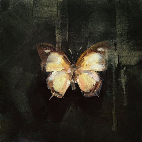 Still Life — Lindsey Kustusch Butterfly Artwork Dragonfly Art